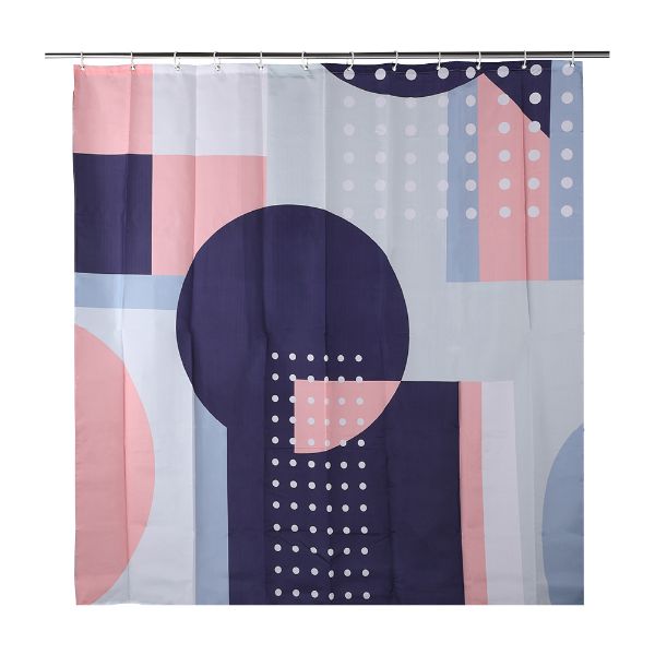 Picture of GINO Shower curtain 180x180cm MTC