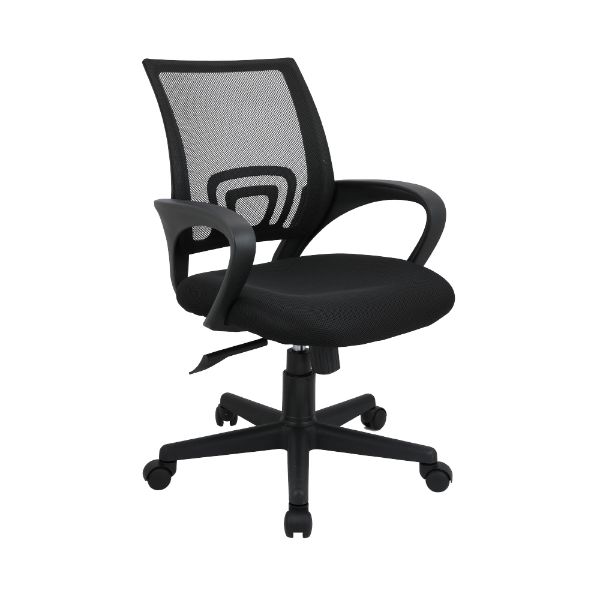 Picture of XOXIO/L Office chair BK