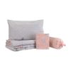 Picture of DELIVA King bedding 6pcs/set GY/ON      