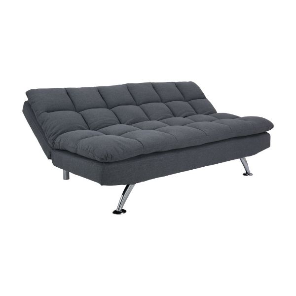 Picture of VENDY Fabric sofa bed DGY               