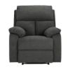 Picture of PMADDO X  Fabric recliner#04227 1/S DGY 
