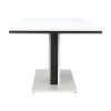 Picture of ZETA Dining table 180cm HG WT/DBY       