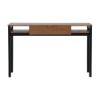 Picture of CHILE Solid wood console tb 120 cm TK/CF