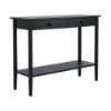 Picture of HAVANA Console table BK