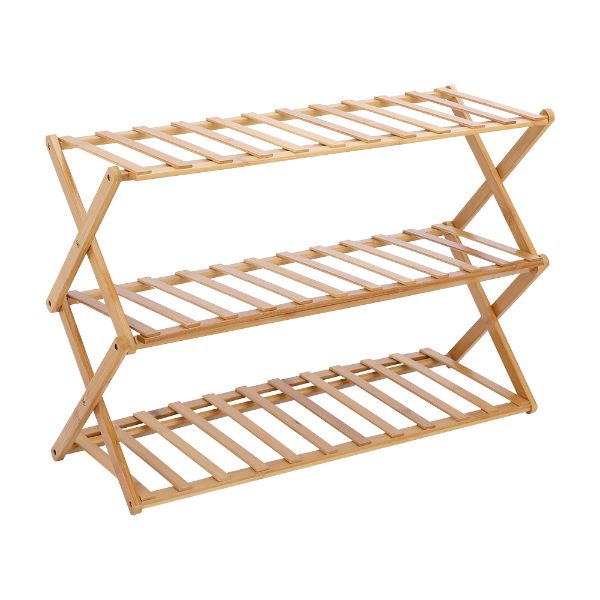 Picture of EAZY Foldable shoe rack NT              