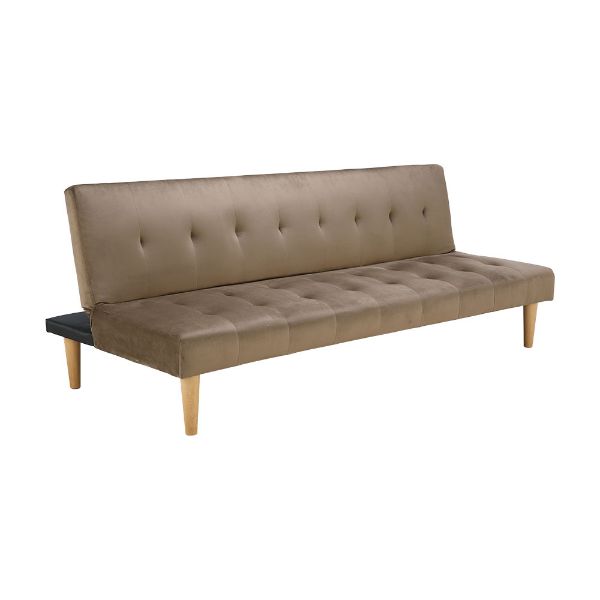 Picture of MANON Fabric sofa bed BN                