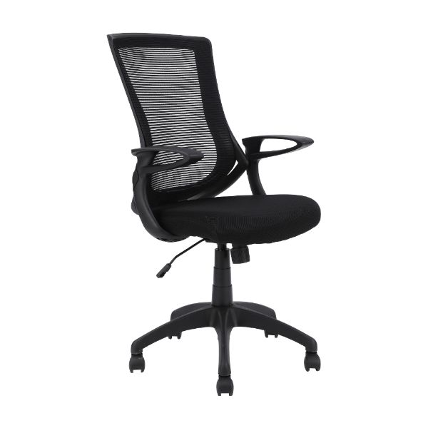 Picture of ERRAN Office chair MB/Mesh BK