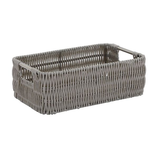 Picture of BENA Basket 28x17x9.5 GY
