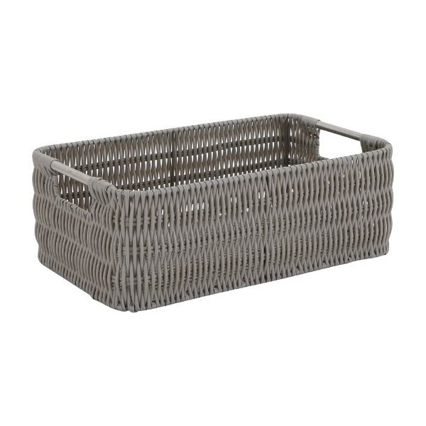 Picture of BENA Basket 31.5x19x11 GY