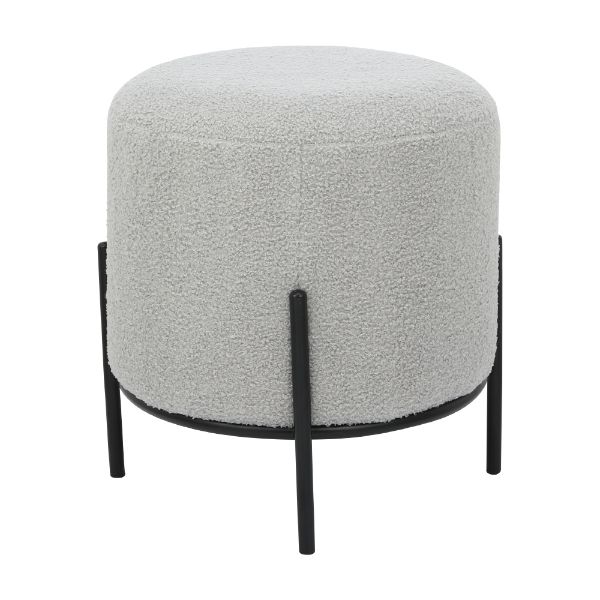 Picture of FRIZZ Fabric Stool GY