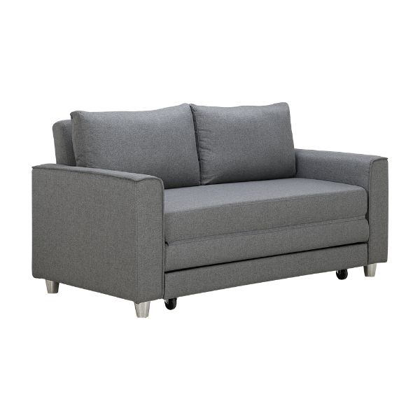 Picture of *KIMURA Fabric sofa-bed 2S DGY