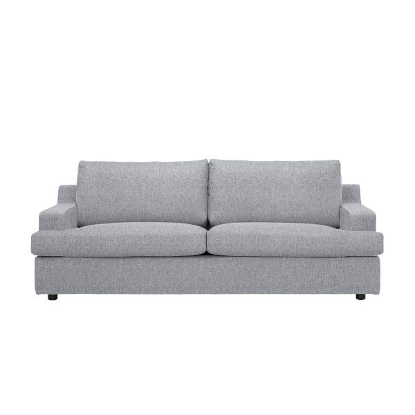 Picture of #MIRANDA Fabric Sofa 3/S #FabC#02 GY
