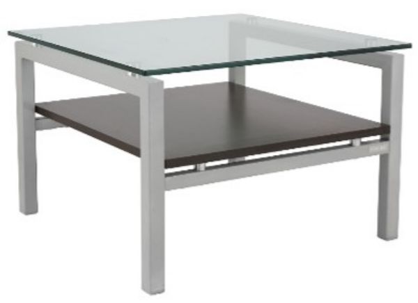 Picture of DAILY COFFEE TABLE 60*60*40 GS/AL