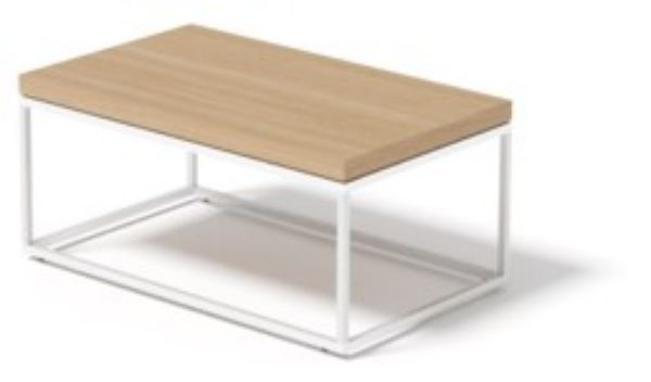 Picture of QUATTRO COFFEE TABLE100*60*40 MSSL