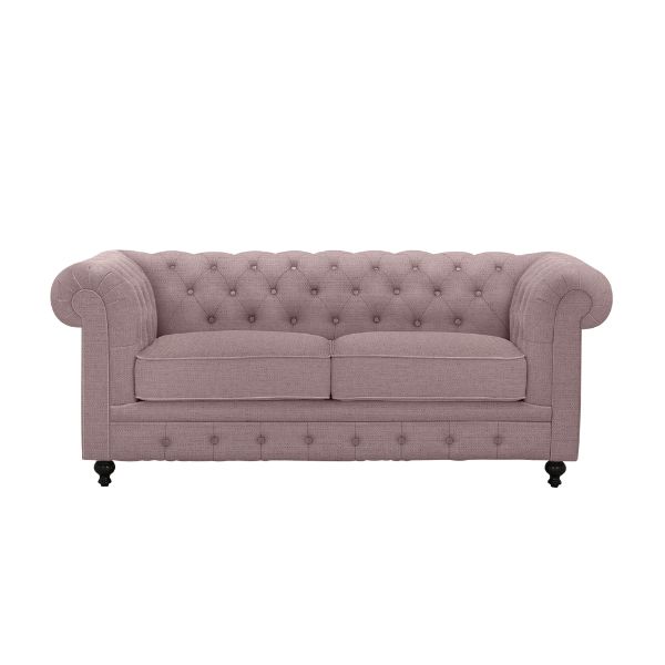 Picture of #KLASSIKER Fabric Sofa 2/S #FabD#03 PK