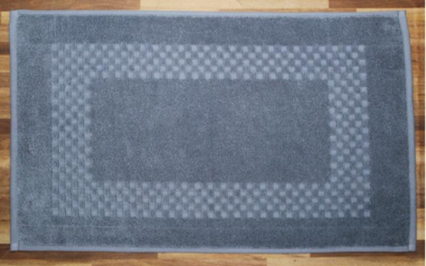 Picture of NORTHAM TOWEL RUG 17X28 inch BL