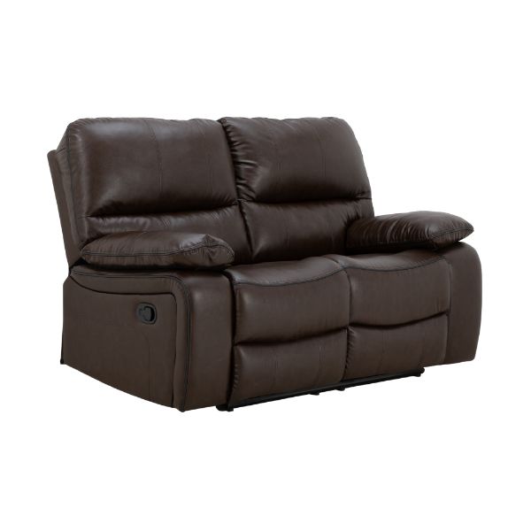 Picture of JORDAN PVC manual recliner 2/S DBN