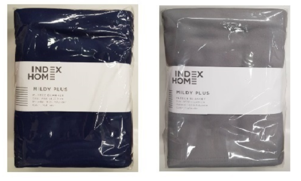 Picture of MILDY PLUS_B Fleece Blanket 150x200 MTC