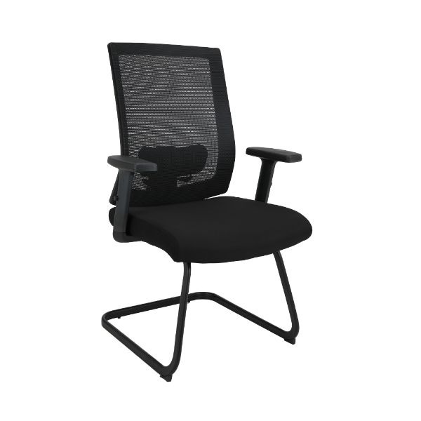 Picture of OWEN-D Guest chair BK BK