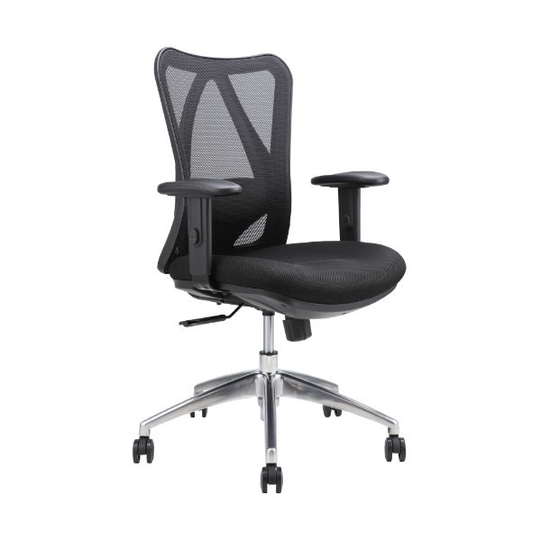 Picture of AMORE Medium Back Chair BK