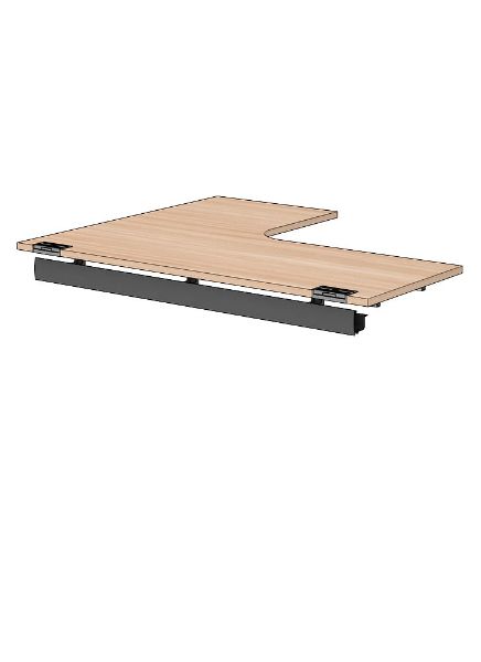 Picture of EXPACE WORKSTATION TOP R.150X120X2.5 SA