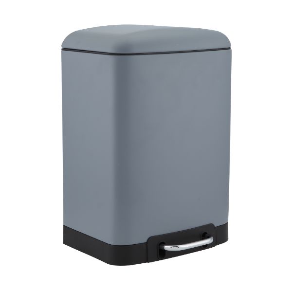 Picture of BENLA Step dustbin 12 L DGY