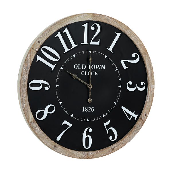 Picture of CHEWTER Wall Clock 24"  MTC