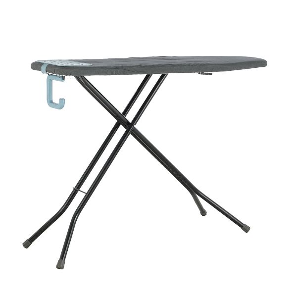 Picture of ERMES 5-Step steam ironing board BK