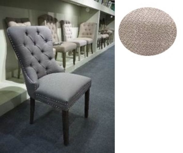 Picture of LESLEY/P Fabric dining chair CR