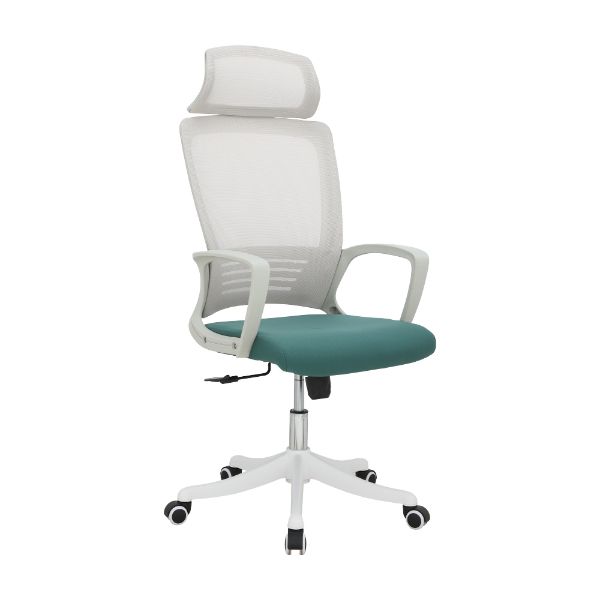 Picture of VERIDIAN Office Chair HB WT/GN