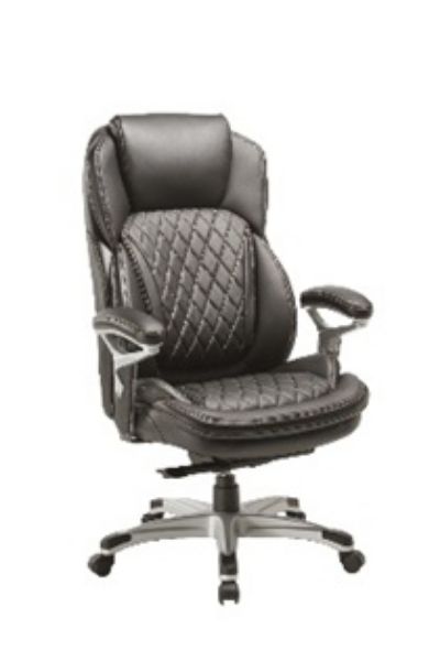 Picture of TONE Office chair HB/Bonded Leather BK