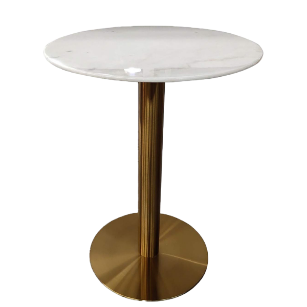 Picture of  Tea Table White 75 cm