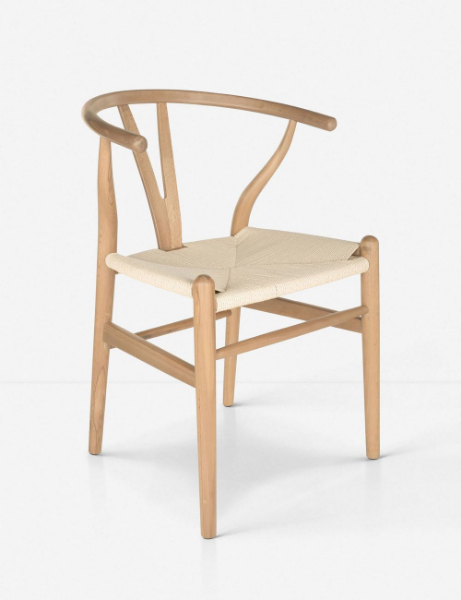 Picture of Illy wishbone chairs