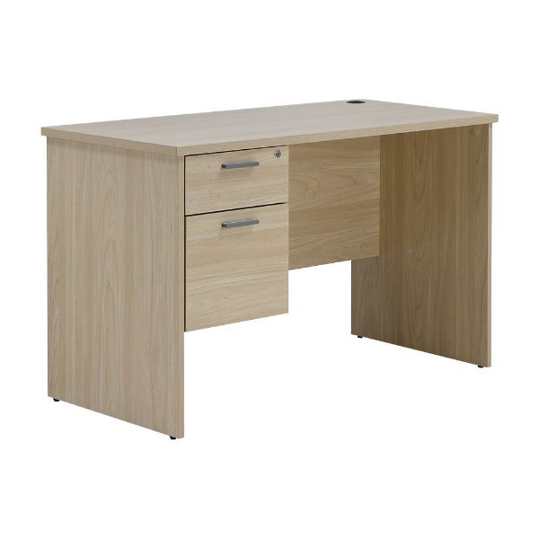 Picture of AKTIV Working desk-WL Drawer 120 cm CWO