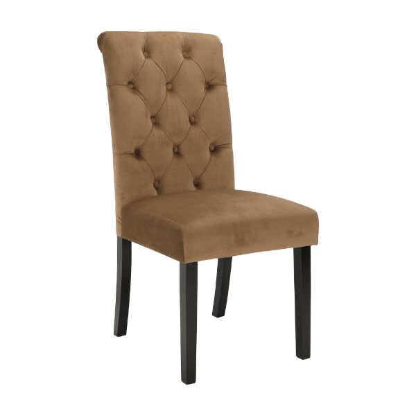 Picture of BETTINA Fabric dining chair BN