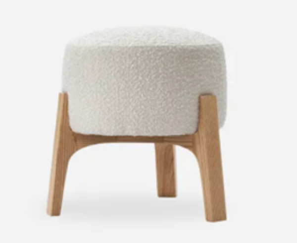 Picture of BUFFY Stool D45.5x45 WT/NT