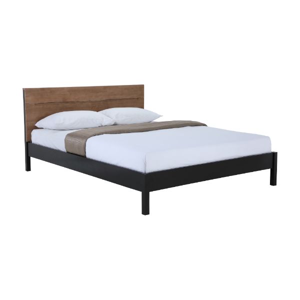 Picture of CHILE Solid wood bed 6 FT. TK/CF