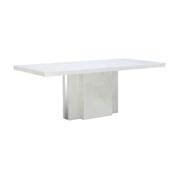 Picture of MAXARTO marble dining table 240cm WT