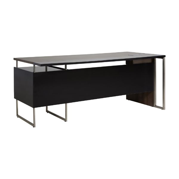 Picture of NOBLE EXECUTIVE DESK 180X80X75 BRW