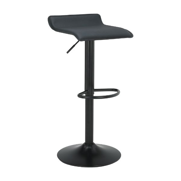 Picture of NOIZ Bar stool  BK