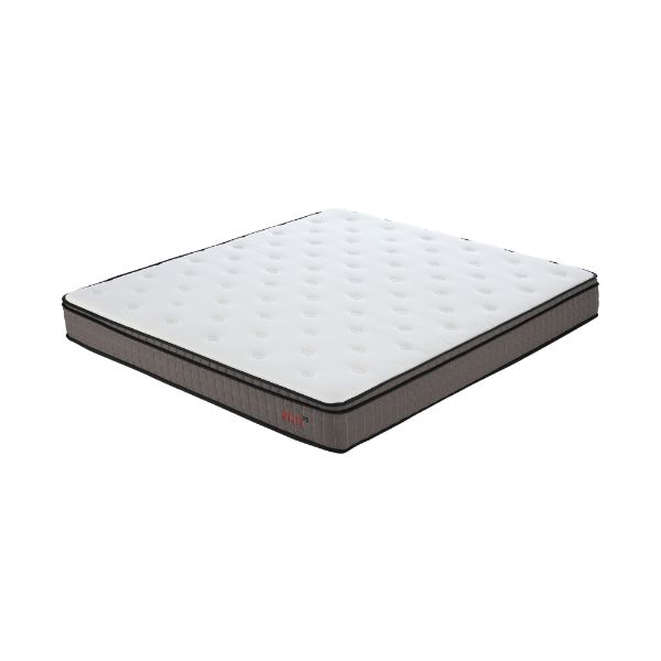 Picture of WIN-PS Mattress 6  8"  WT/DBN