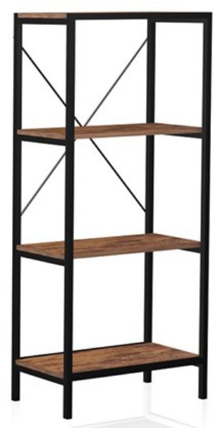 Picture of SPATA 4 Tier Shelf unit BK