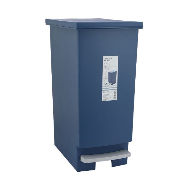 Picture of JOEY Step bin 30L BL