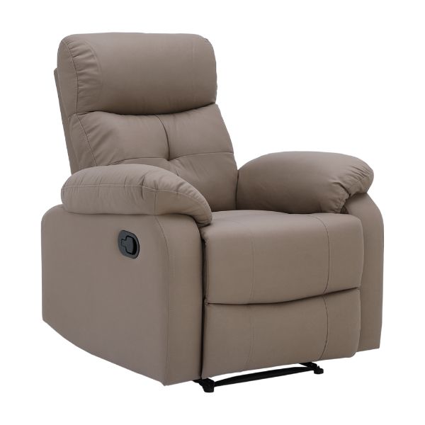 Picture of LITA Fabric manual recliner 1/S  BN