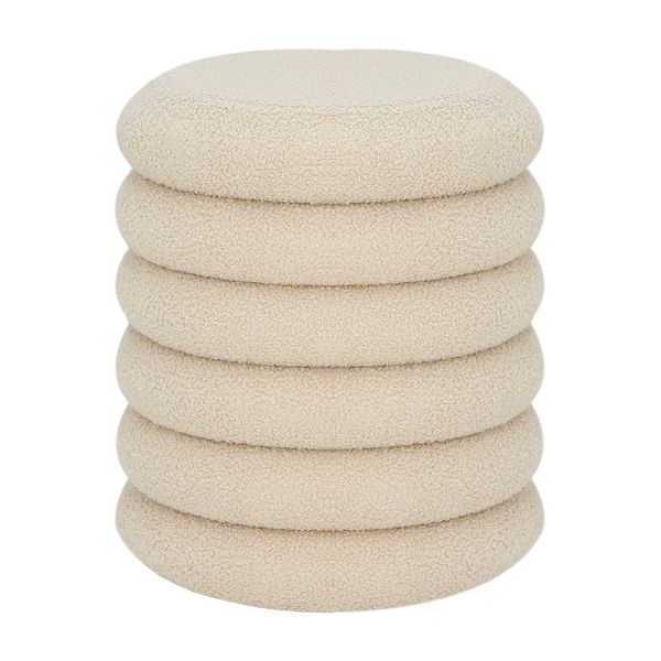 Picture of DOLLY  Fabric Stool_S BE