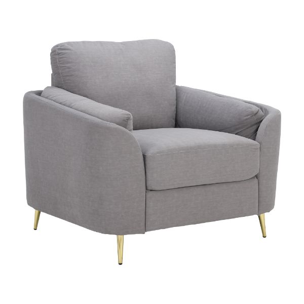 Picture of GARNET Fabric sofa 1/S GY