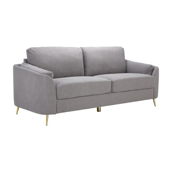 Picture of GARNET Fabric sofa 3/S GY