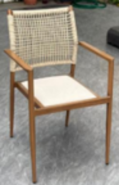Picture of Outdoor chair YTG03