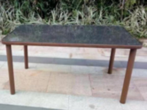 Picture of Outdoor coffee table YTG053 150*80cm