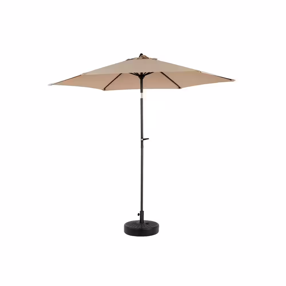 Picture of BORABORA Outdoor umbrella DIA.2.5M CR